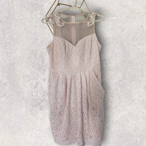 Blush Bridesmaids/party dress